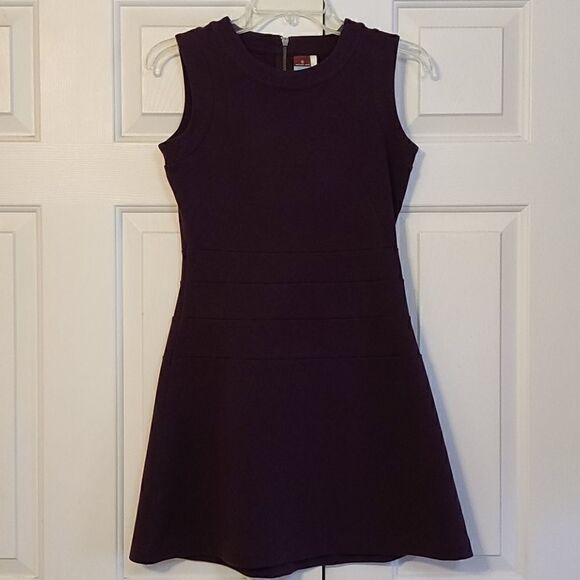 Matilda Jane character counts dark purple dress - Picture 1 of 6